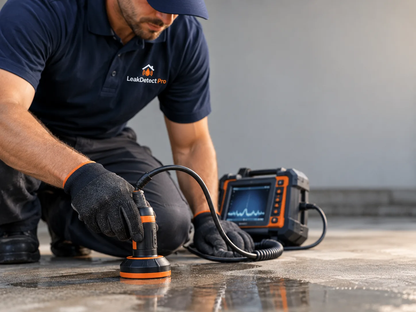 Tile Roof Detection in Rutledge, MO